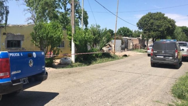 Casilda: Intentó robar y la víctima lo impidió con un escopetazo. El delincuente se debate entre la vida y la muerte - Colón Doce