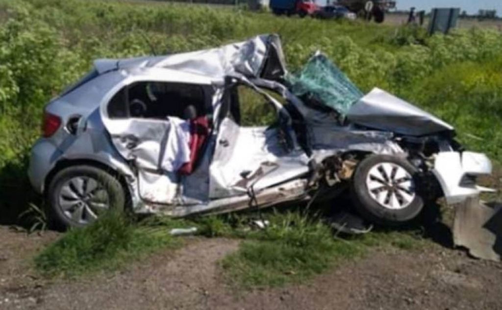 Pergamino: Falleció la docente accidentada en La Violeta - Colón Doce