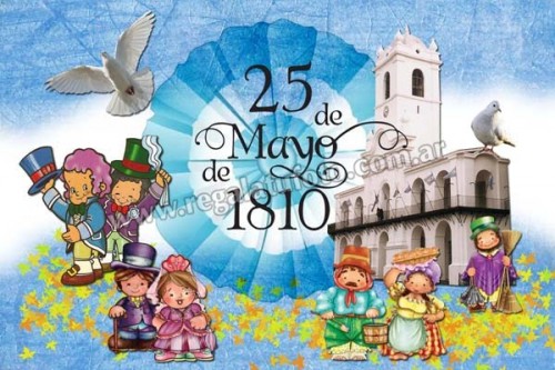 El Faro | Colón: Programa de festejo por el 25 de Mayo