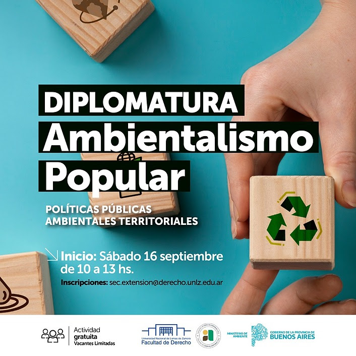 El Faro | Lanzamiento de la Diplomatura en Ambientalismo Popular